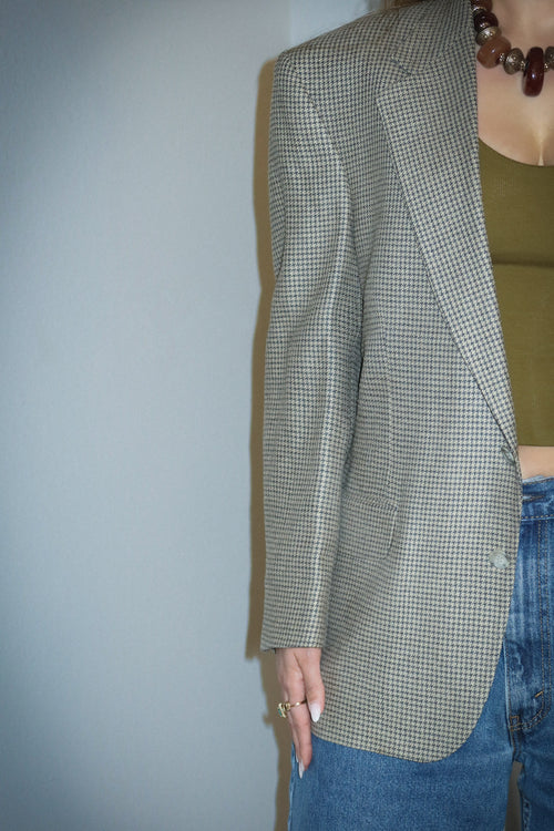 Balmain Jacket - Circa Early 90's to Early 2000's