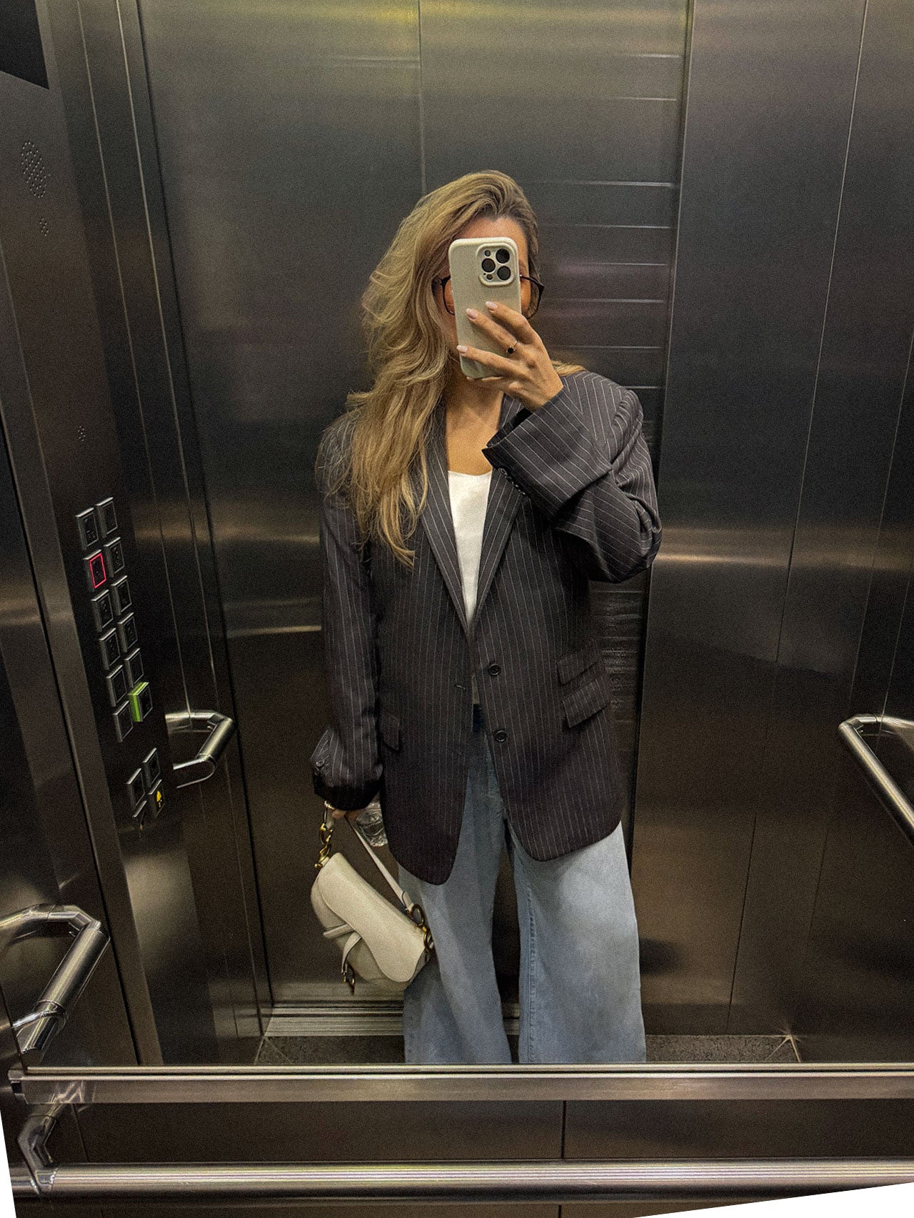 Ralph Lauren Purple Label Charcoal Jacket - Circa Late 90's To Early 2000's